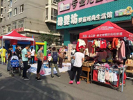 北陵东门旺铺母婴用品店出兑